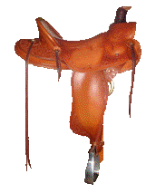 buckaroo saddle